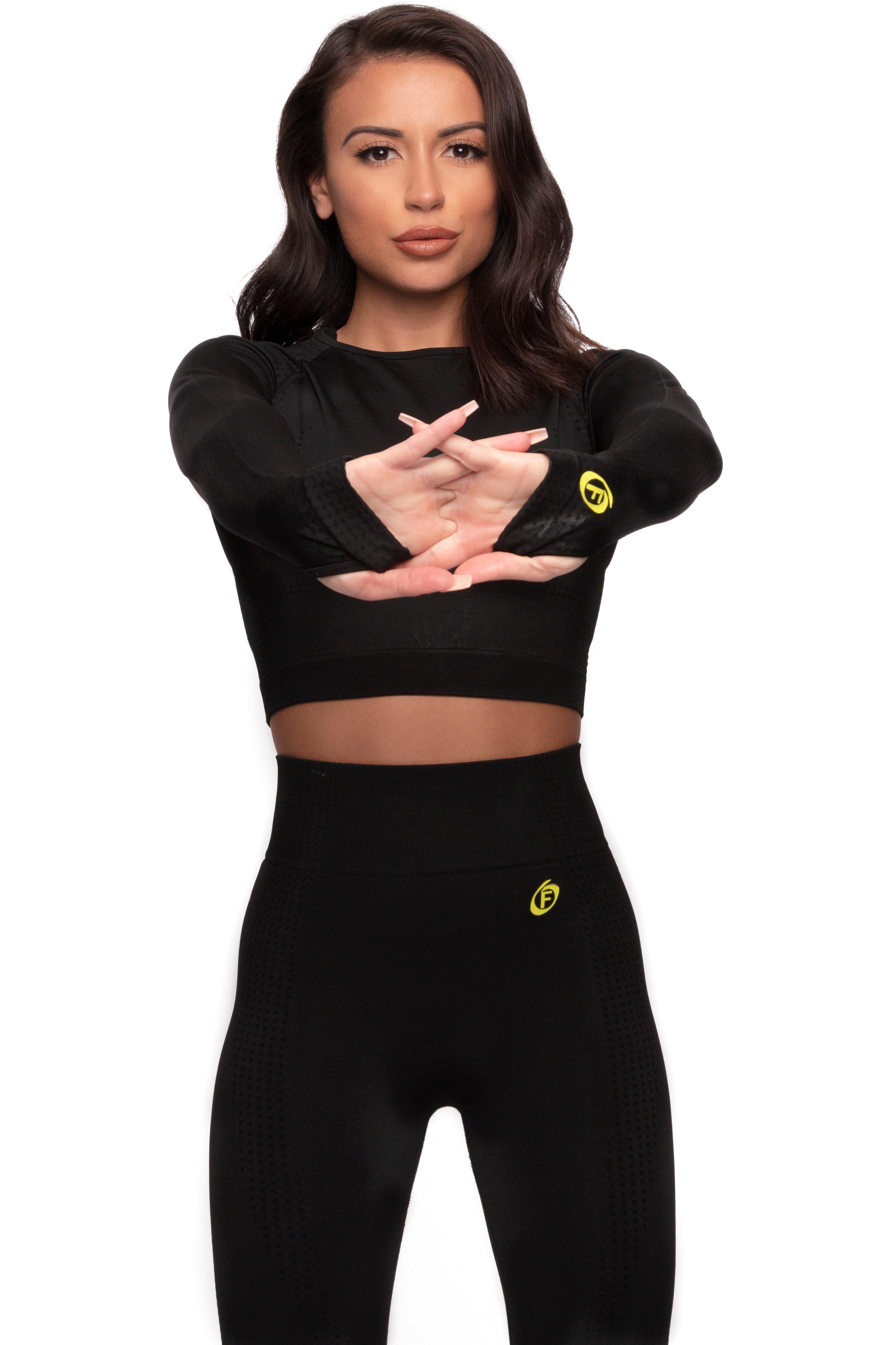 The Blackout Bundle: Athleisure Essential – Saint Lyon